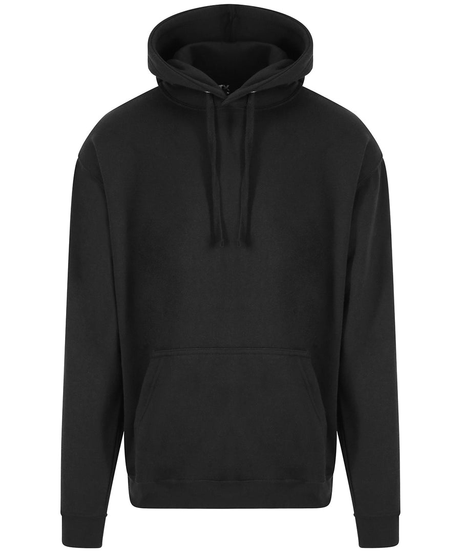 Black ProRTX pro hoodie, a typical branded workwear garment