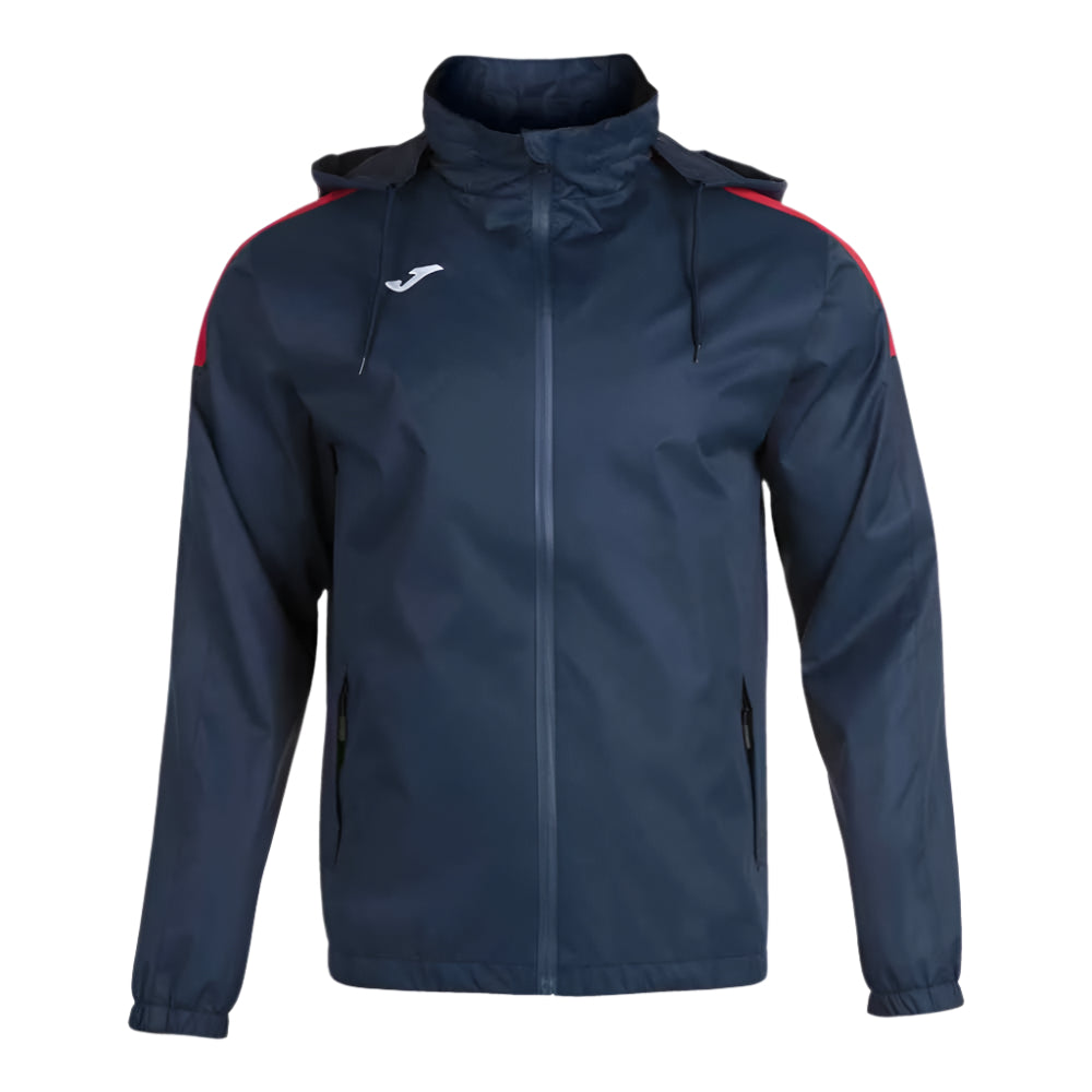 Joma Trivor Rain Jacket | Badge Included