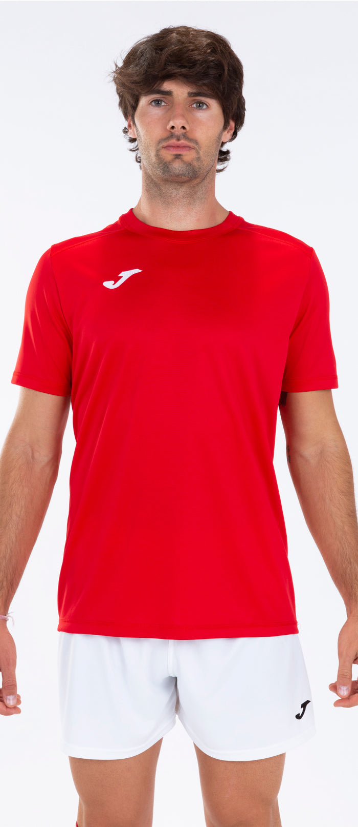 Joma T-shirt Dinamo S/s (Junior) - Black