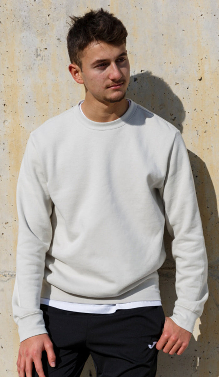 Joma Sweatshirt Montana (Adult) - Beige