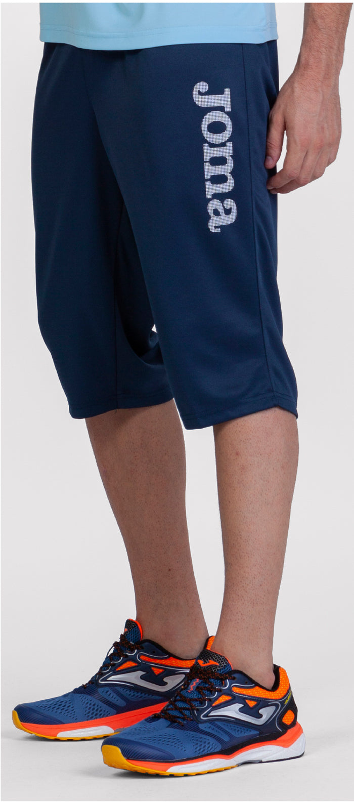 Joma Pirate Pant Polyester Combi (Junior) - Black