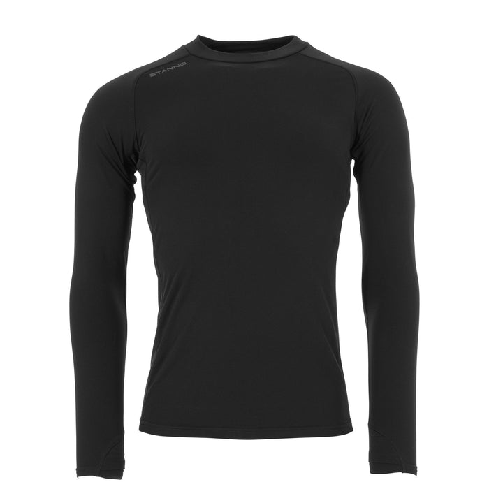 Stanno Core Thermo Long Sleeve Shirt (Adult) - Black
