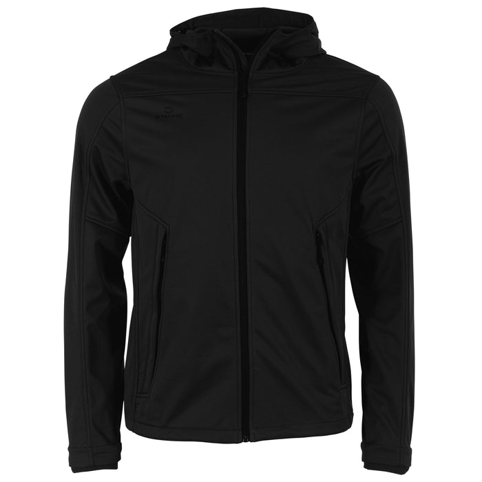 Stanno Prime Softshell Jacket - Black