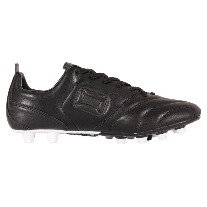 Stanno Nibbio Nero Firm Ground Football Shoes - Black