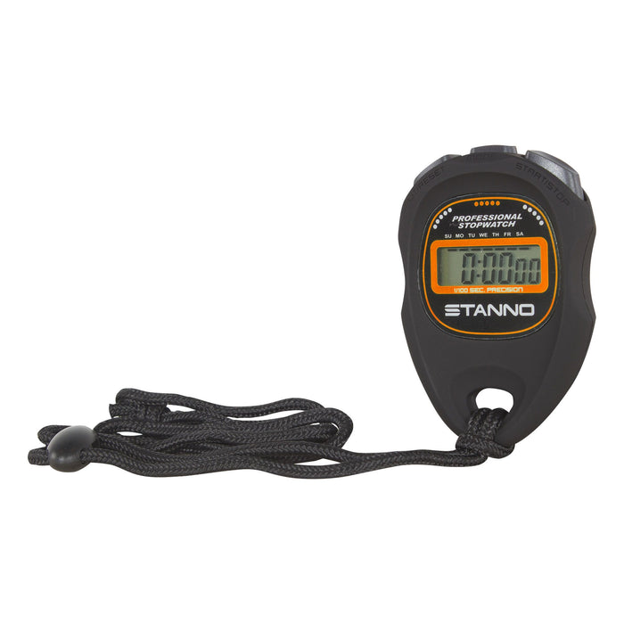 Stanno Stopwatch - Black