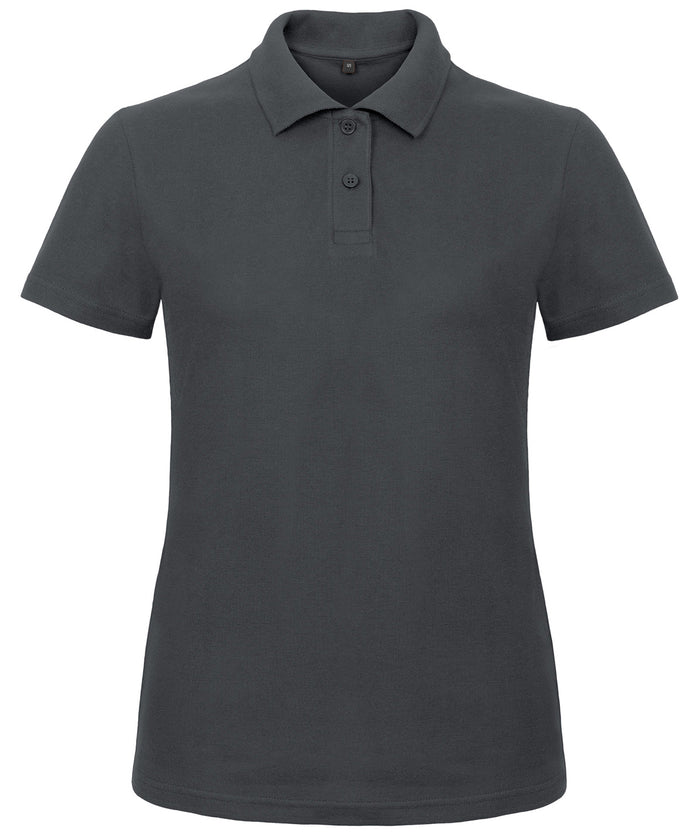 B&C Collection B&c ID.001 Polo /women - Anthracite