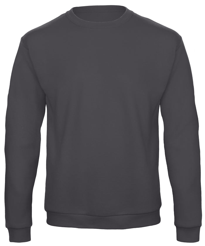 B&C Collection B&c ID.202 50/50 Sweatshirt - Anthracite