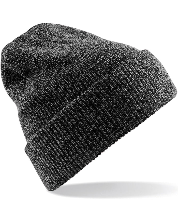 Beechfield Heritage Beanie - Antique Grey
