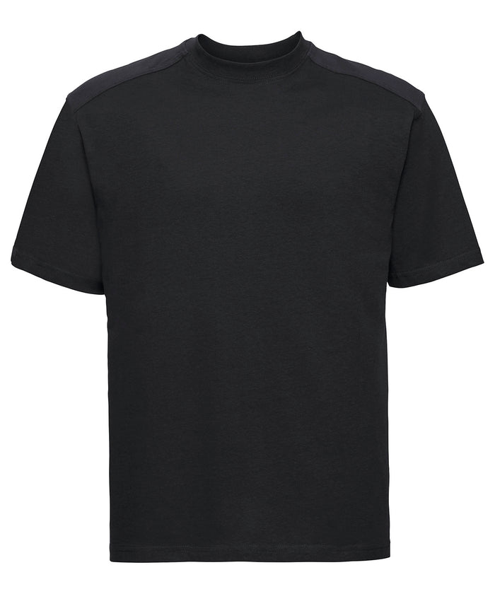 Russell Athletic Workwear T-shirt - Black