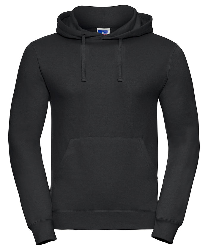 Russell Athletic Hooded Sweatshirt - Black