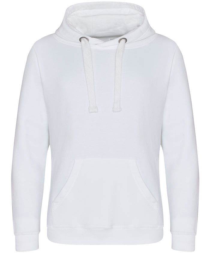 AWDis Heavyweight Hoodie - Arctic White