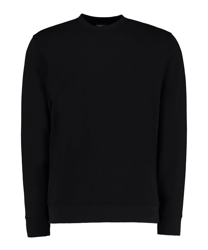 Kustom Kit Klassic Sweatshirt Superwash® 60°C Long Sleeve (regular Fit) - Black*