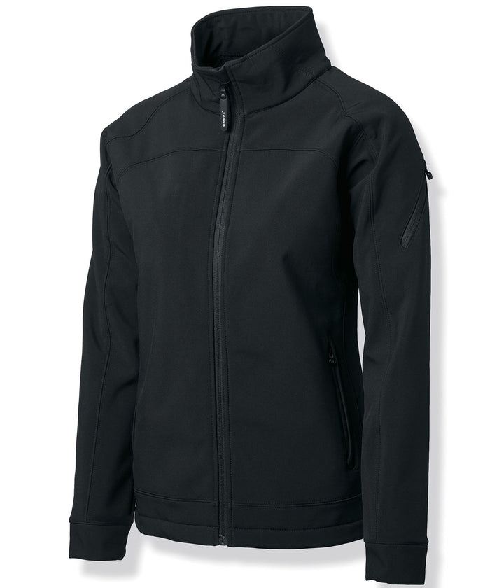 Nimbus Women’s Duxbury – Fashionable Performance Softshell Jacket - Black
