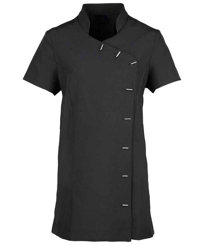 Premier Orchid Beauty and Spa Tunic - Black