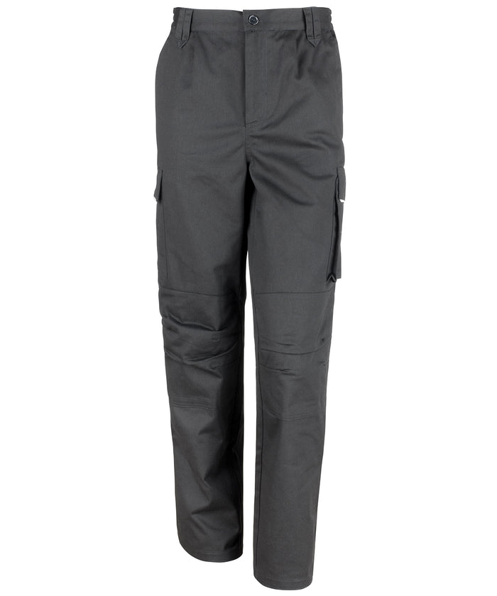 Result Women's Action Trousers - Black