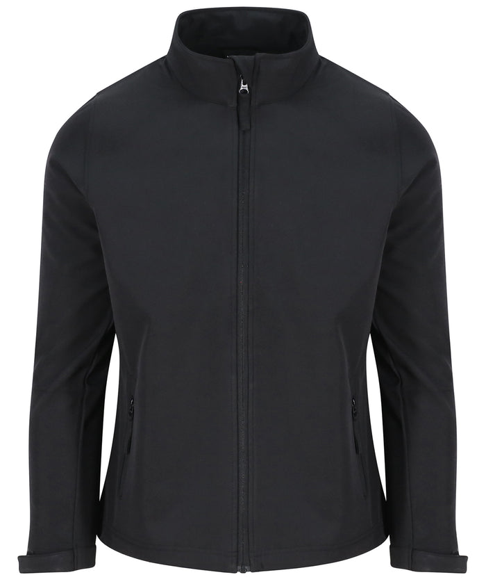 ProRTX Women's Pro 2-layer Softshell Jacket - Black