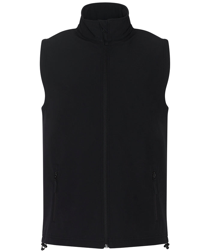 ProRTX Pro 2-layer Softshell Gilet - Black*