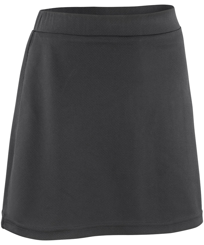 Spiro Junior Skort - Black