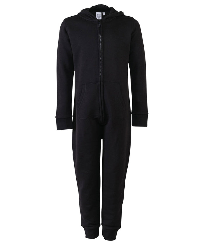 SF Kids All-in-one - Black