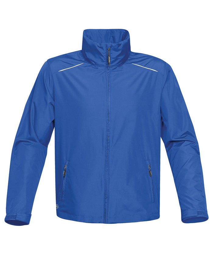 Stormtech Nautilus Performance Shell - Azure Blue