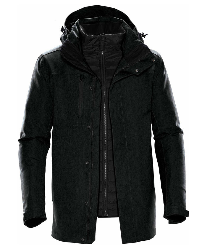 Stormtech Avalante System Jacket - Black