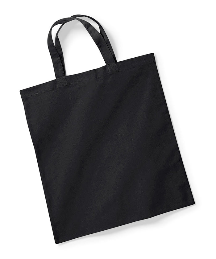 Westford Mill Bag for Life - Short Handles - Black