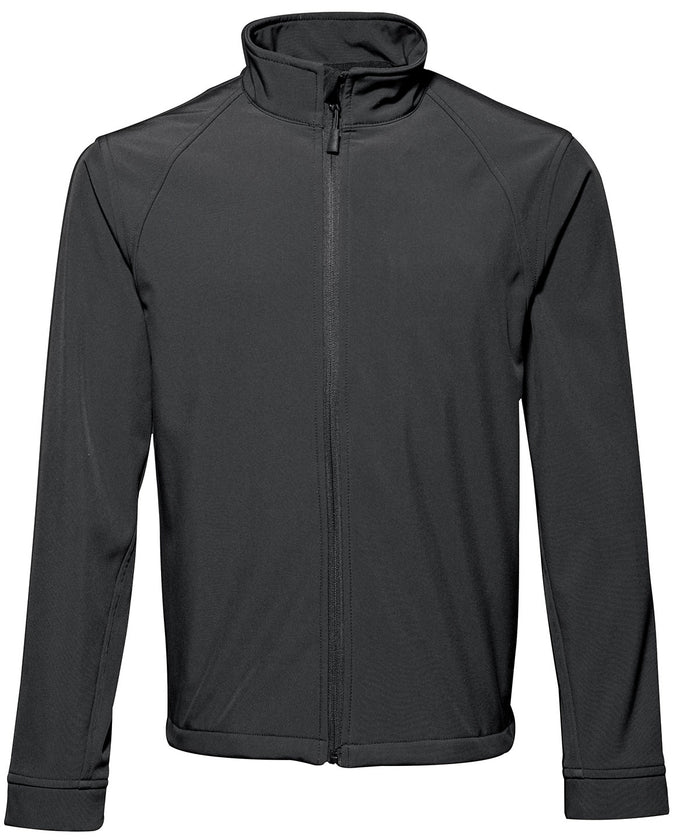 2786 Softshell Jacket - Black