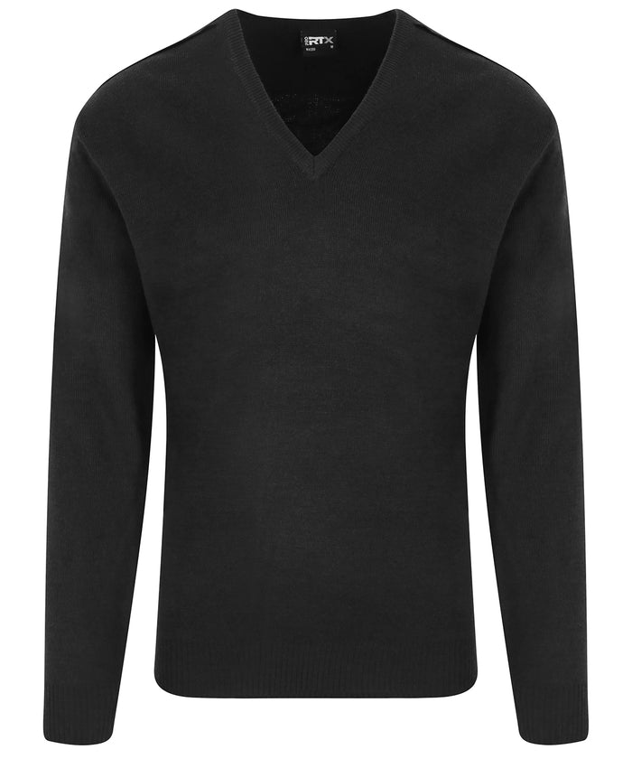 ProRTX Pro Sweater - Black