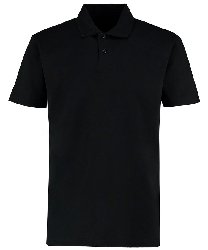 Kustom Kit Workforce Polo (regular Fit) - Black