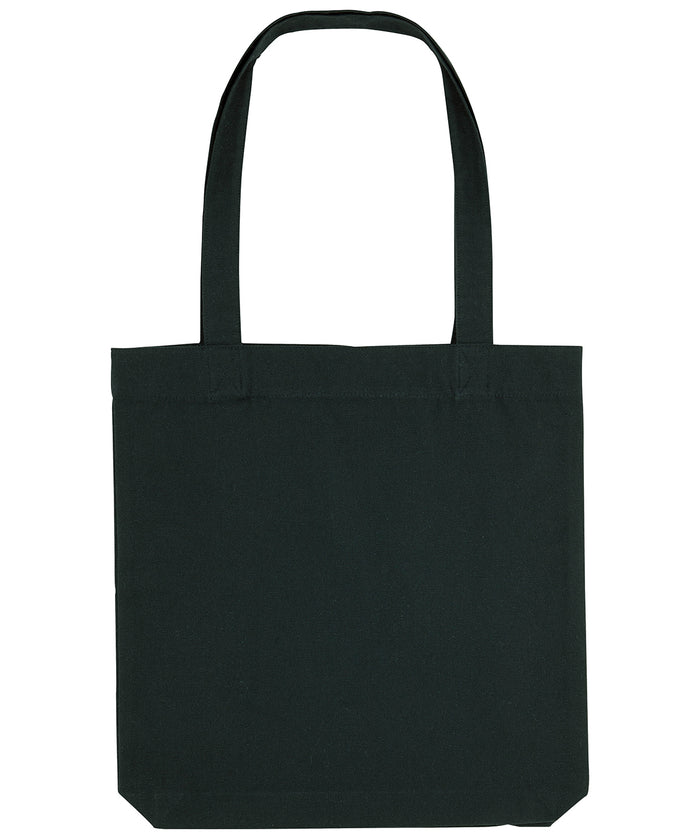 Stanley/Stella Woven Tote Bag - Black