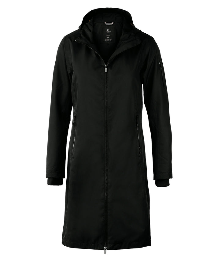 Nimbus Women’s Redmond – Elegant Technical Jacket - Black