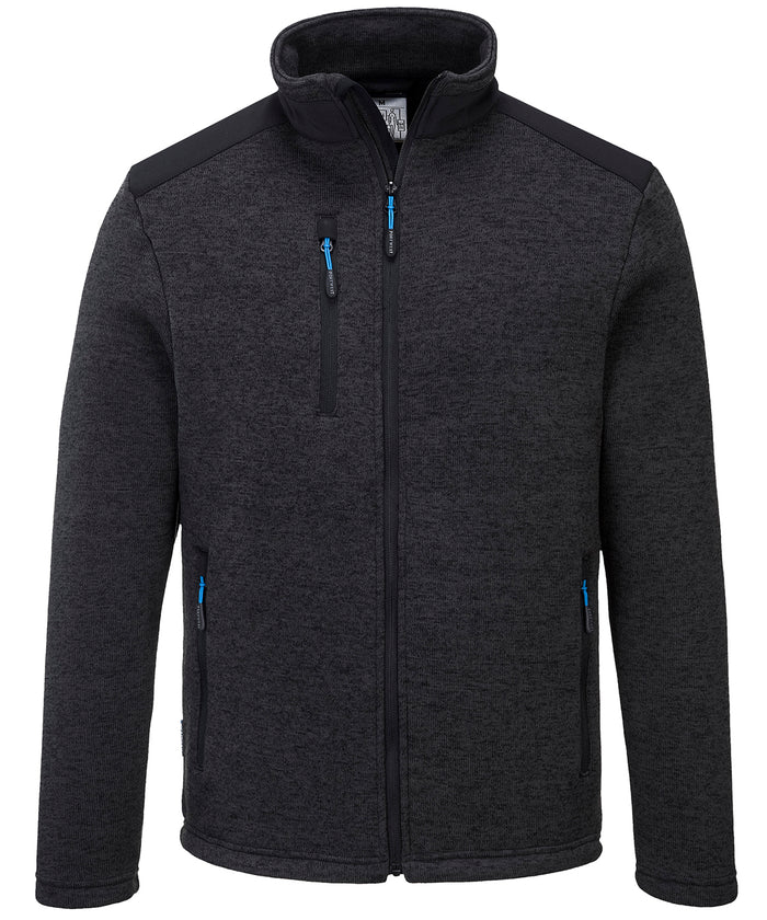Portwest KX3 Performance Fleece - Grey Marl