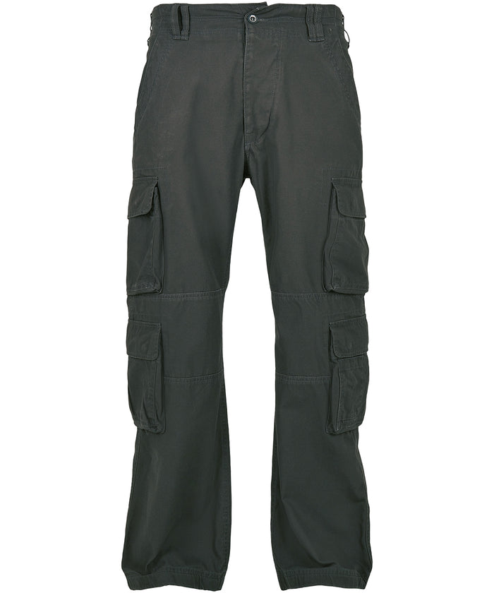 Buildyourbrandit Pure Vintage Trousers - Anthracite