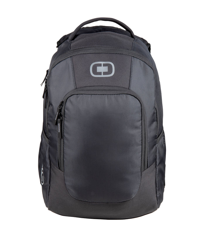 OGIO Logan Backpack - Black