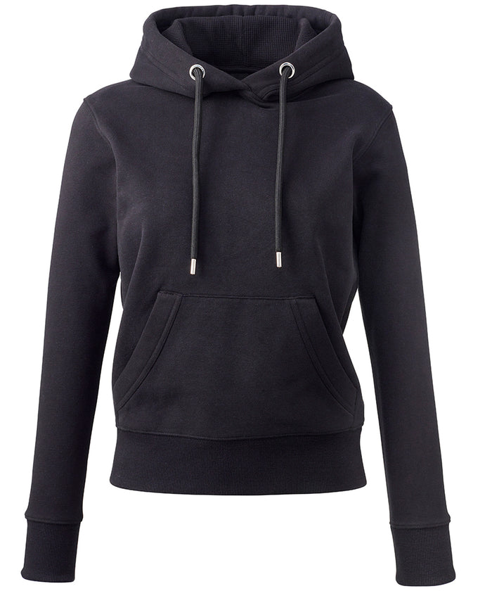 Women's Anthem Hoodie - Black