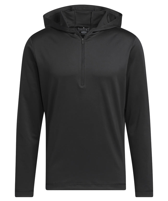 Adidas Lightweight Hoodie - Black