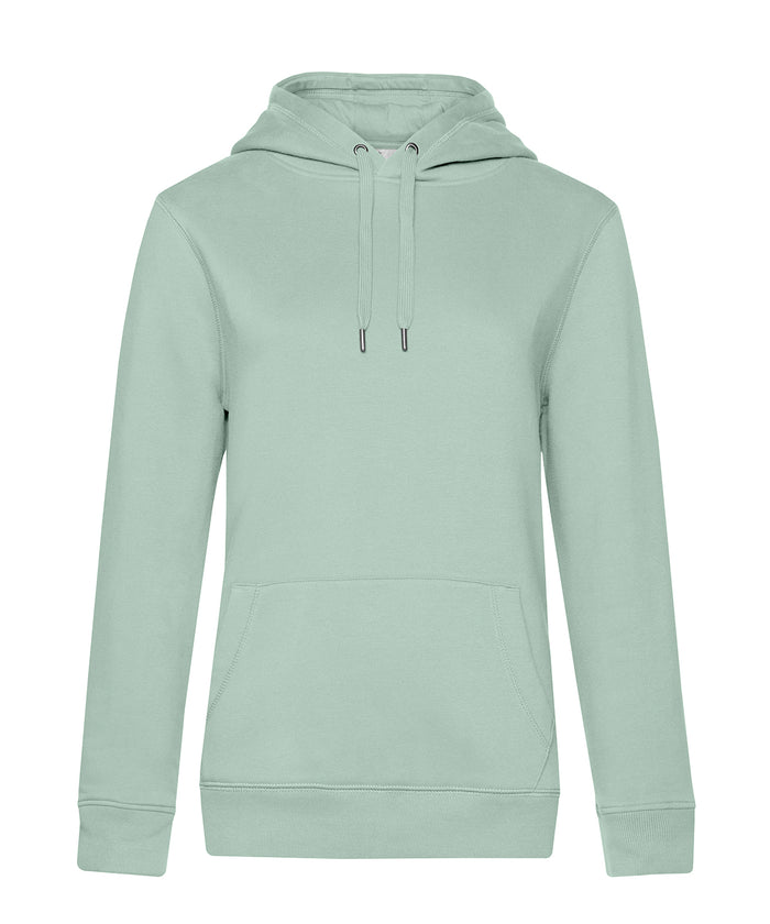 B&C Collection B&c Queen Hooded - Aqua Green