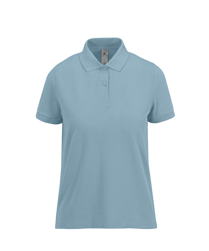 B&C Collection B&c My Polo 210 /Women - Amalfi Blue