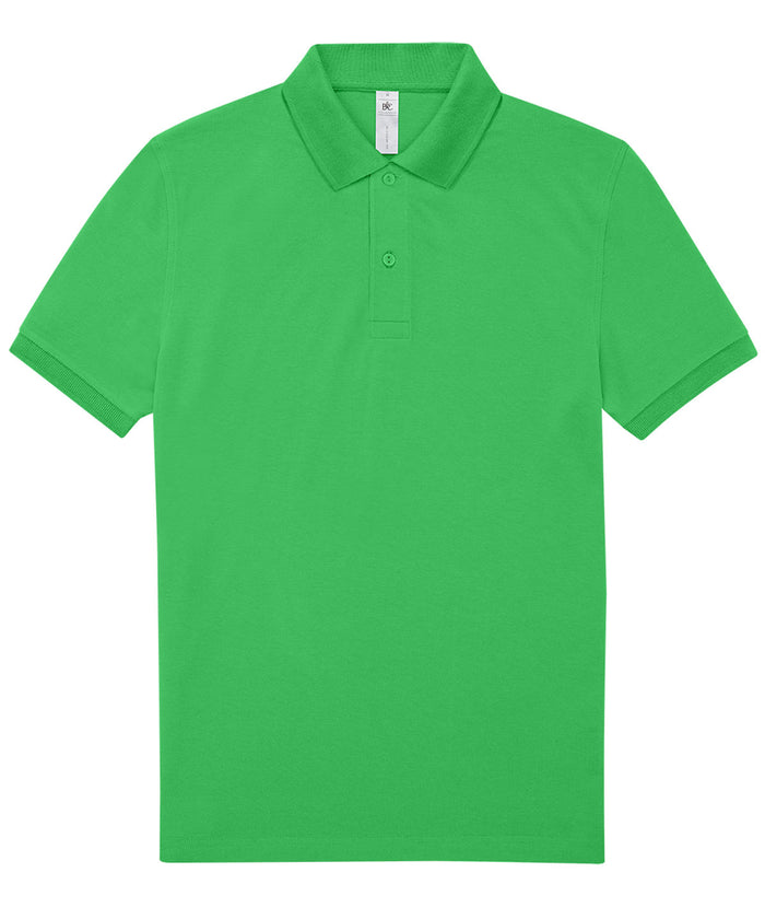 B&C Collection B&c My Polo 180 - Apple Green