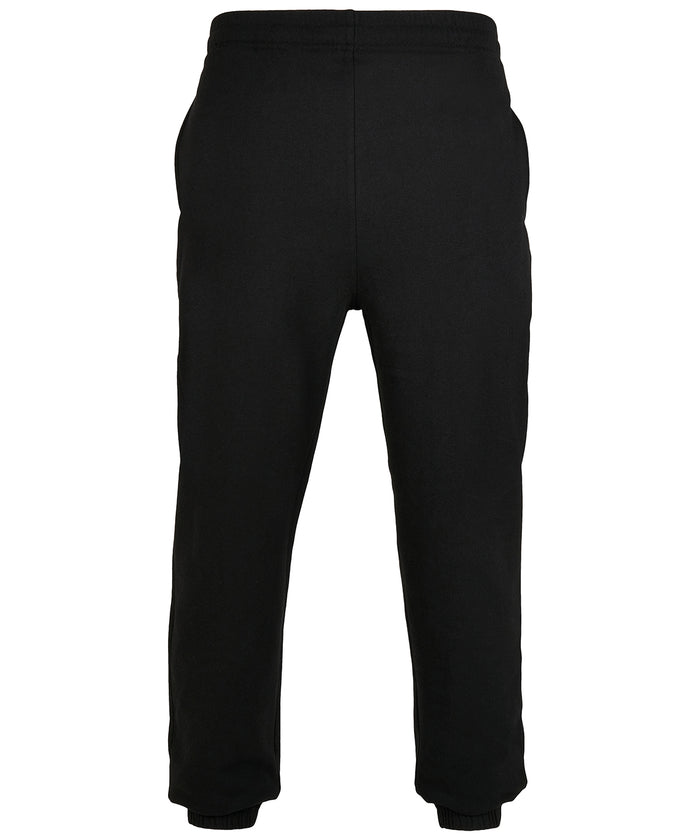 Build Your Brand Basic Sweatpants - Black*