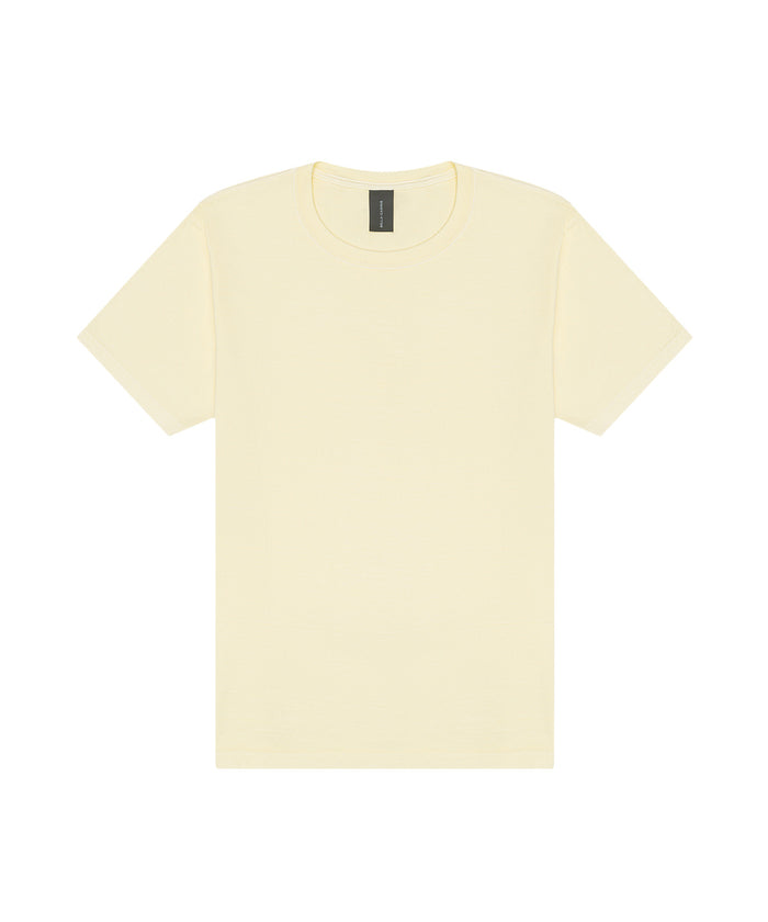 Bella Canvas Unisex Heavyweight Washed Tee - Buttermilk