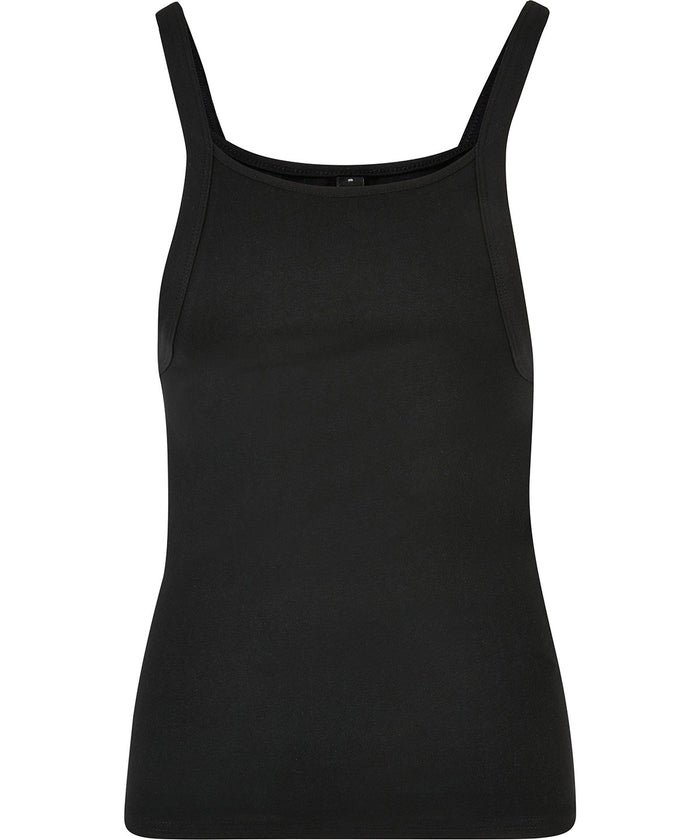 Build Your Brand Women’s Everyday Tank Top - Black