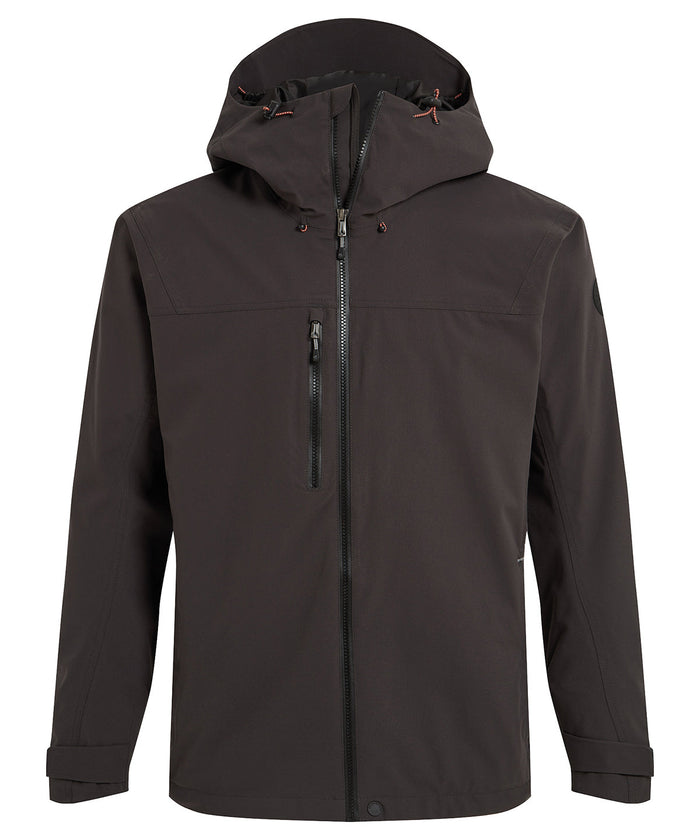 Craghoppers Richmond Stretch Workwear Jacket - Carbon Grey