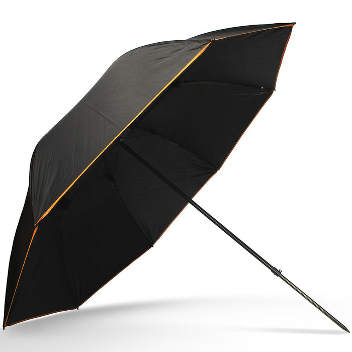 NGT 50" Deluxe Match Fishing Black Brolly