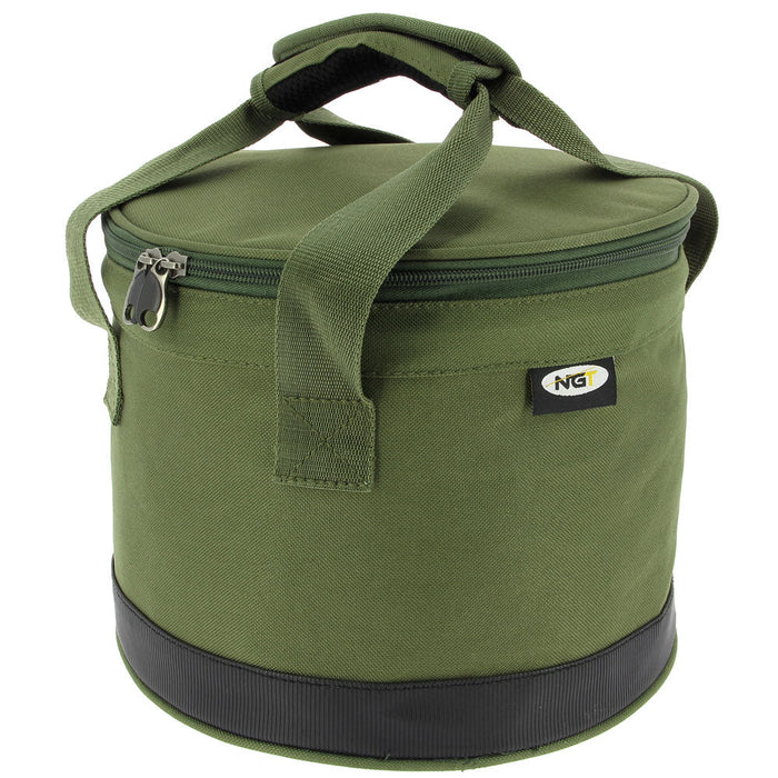 NGT Bait Bin With Zip Cover