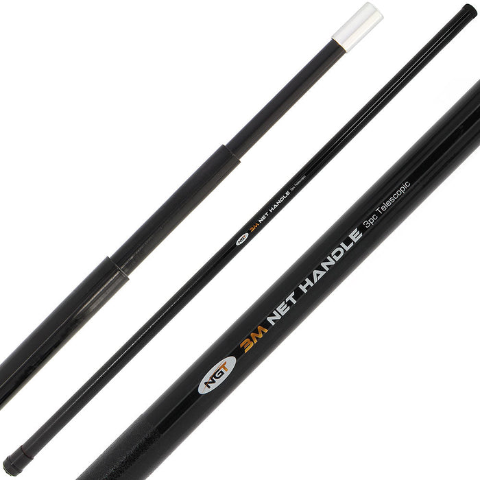 3m 3pc Fiberglass Net Handle