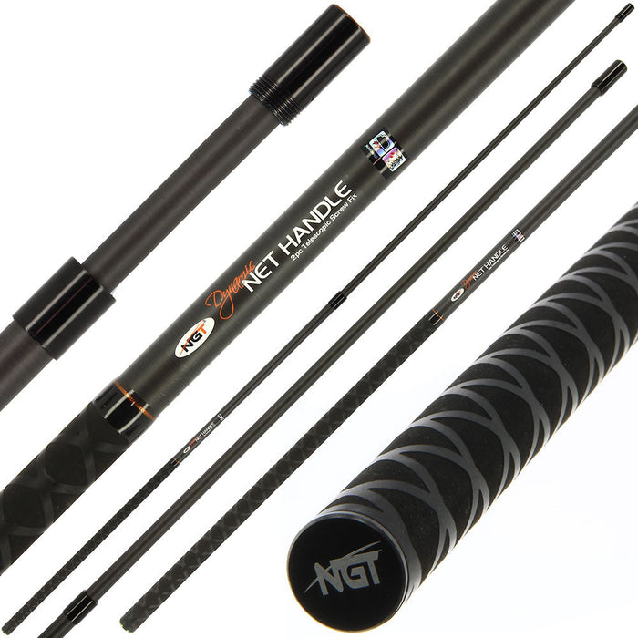 NGT Dynamic Specimen Screw 2m Net Handle