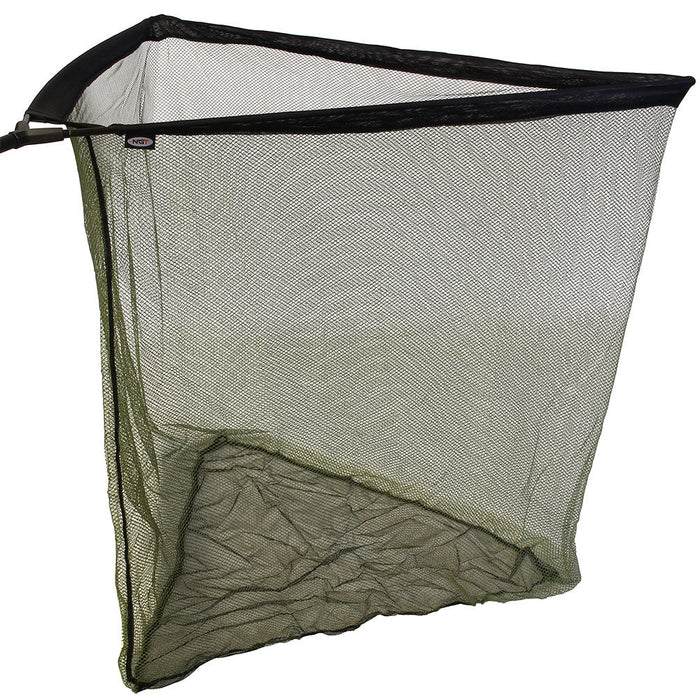 NGT 42" Specimen Net With Metal ‘V’ Block & Stink Bag