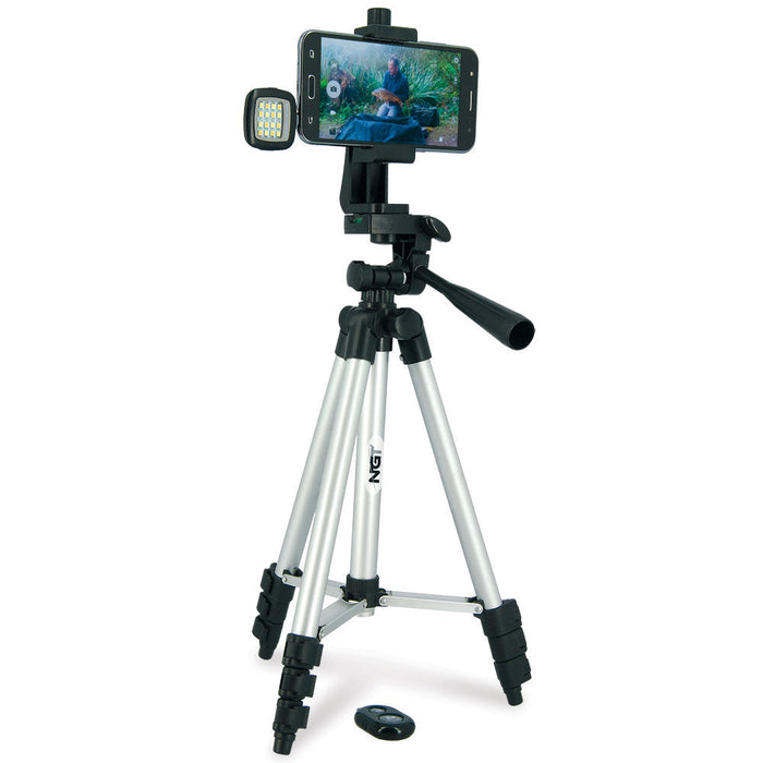 NGT Fishing Selfie Tripod