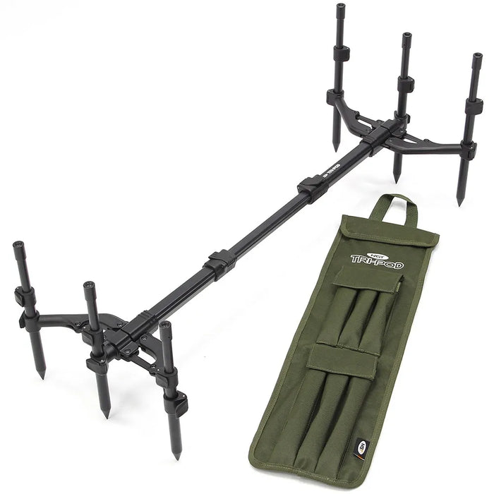 NGT TRI-POD 3 Rod Carp Fishing Pod